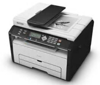 Ricoh Aficio SP 204SN
