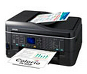 Epson PX-603F 图片