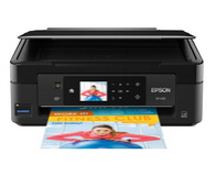 Epson Expression Home XP-420 图片