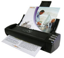 Plustek MobileOffice AD460