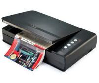 Plustek OpticBook 4800
