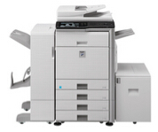 Sharp MX-M283N 图片