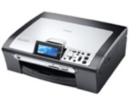 Brother DCP-770CW 图片