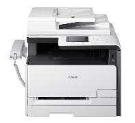 Canon iC MF628Cw 图片