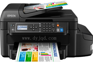 Epson L655 图片