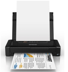 Epson WorkForce WF-100 图片