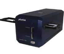 Plustek OpticFilm 7400