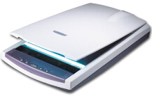 Plustek OpticPro ST28