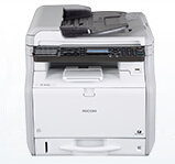Ricoh SP 3610SF