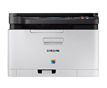 Samsung Xpress SL-C480 图片