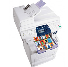 Fuji Xerox Phaser 8560 MFP ͼƬ