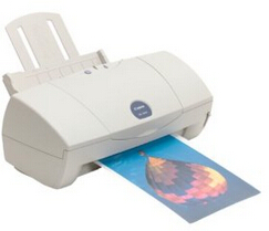 Canon BJC-3000 图片