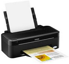 Epson Stylus T13x 图片
