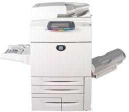 Fuji Xerox ApeosPort-II C5400 图片
