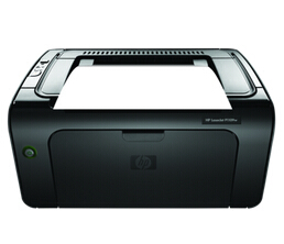 HP LaserJet P1109 图片