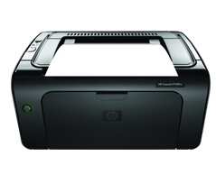 HP LaserJet P1109w 图片