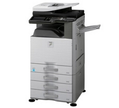 Sharp MX-3112FN 图片
