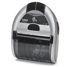 Zebra ZR338
