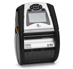 Zebra ZR638