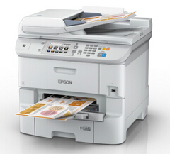 Epson WF-6093 图片