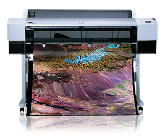 Epson Stylus Pro 9450 图片
