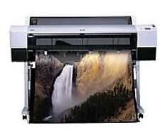 Epson Stylus Pro 9800 图片
