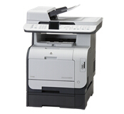 HP Color LaserJet CM2320fxi 图片