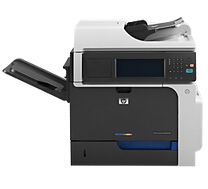 HP Color LaserJet Enterprise CM4540 MFP 图片