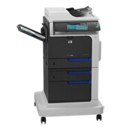 HP Color LaserJet Enterprise CM4540f MFP 图片