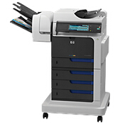 HP Color LaserJet Enterprise CM4540fskm MFP 图片