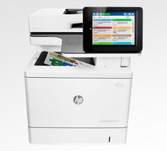 HP Color LaserJet Enterprise MFP M577f