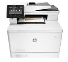 HP Color LaserJet Pro MFP M477fnw