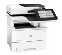 HP LaserJet Enterprise MFP M527dn 图片