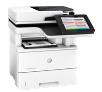 HP LaserJet Enterprise MFP M527f 图片