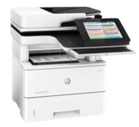 HP LaserJet Enterprise MFP M527z 图片