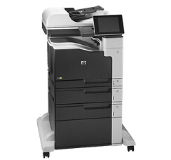 HP LaserJet Enterprise 700 color MFP M775f 图片