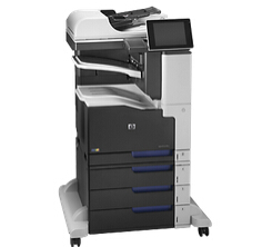 HP LaserJet Enterprise 700 color MFP M775z 图片
