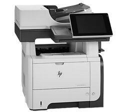 HP LaserJet Enterprise flow MFP M525c 图片