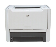 HP LaserJet P2014n 图片