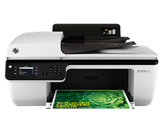 HP Officejet 2621 图片