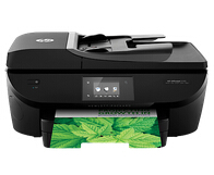 HP Officejet 5745 图片
