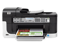 HP Officejet 6500 - E709n