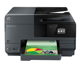 HP Officejet Pro 8640