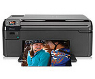 HP Photosmart - B109f 图片