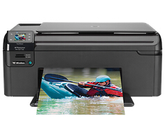 HP Photosmart - B109n 图片