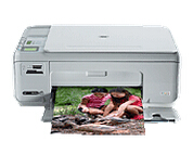 HP Photosmart C4390 图片