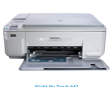 HP Photosmart C4524 图片