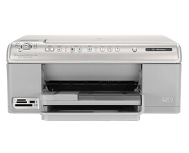 HP Photosmart C6350 图片