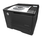 HP LaserJet Pro 400 M401d 图片