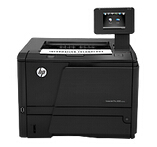 HP LaserJet Pro 400 M401dn 图片